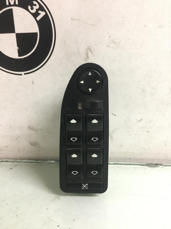 Interrupteur de leve vitre BMW SERIE 5 E39  - 1