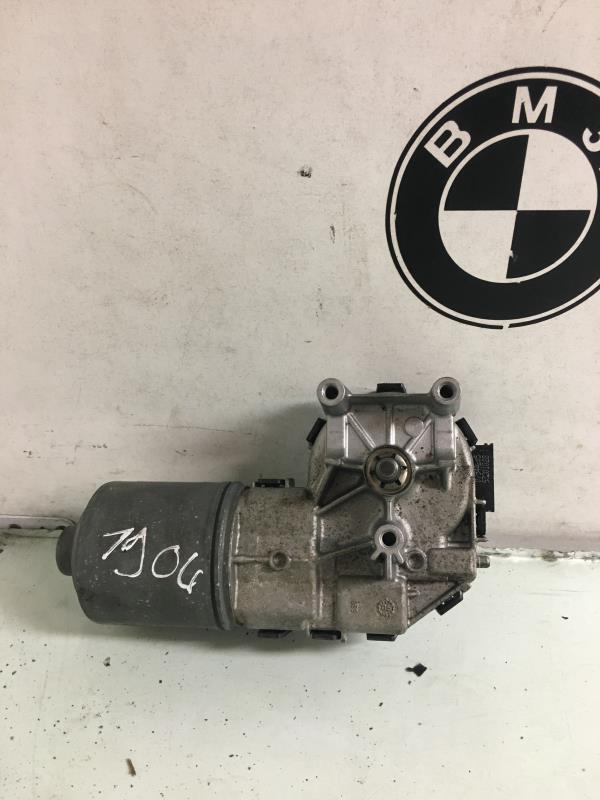 Motore tergicristallo anteriore BMW X3 E83 PHASE 1 Diésel - 1