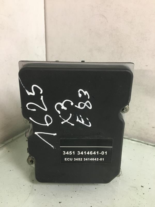 Bloc ABS (freins anti-blocage) BMW X3 E83 PHASE 1 Diesel - 1