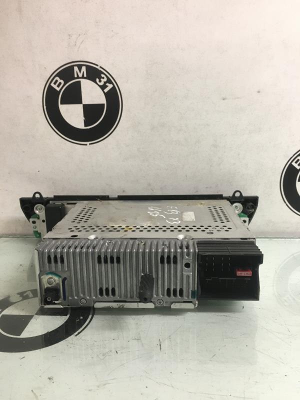 GPS BMW X3 E83 PHASE 1 Diesel - 1