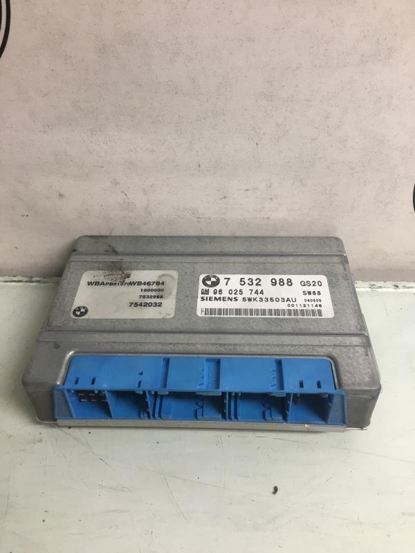 Calculateur BMW X3 E83 PHASE 1 Diesel - 1