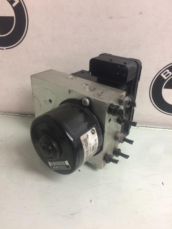 Blocco ABS (antibloccaggio freni) BMW SERIE 3 E46 COMPACT PHASE 1 Gasolina - 1
