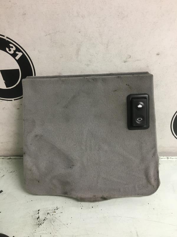 Bouton/Interrupteur BMW SERIE 3 E36  - 1
