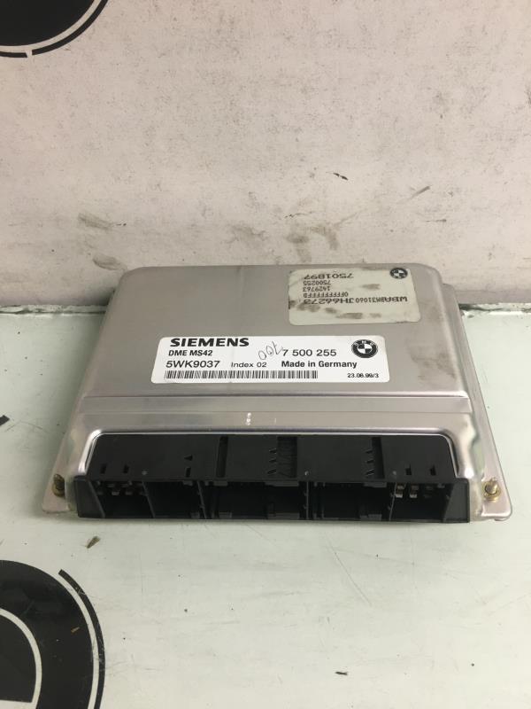 Calculateur BMW SERIE 3 E46 COMPACT PHASE 1 Essence - 1