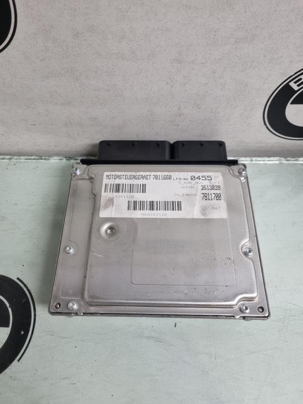 Calculador BMW SERIE 5 E60  - 1