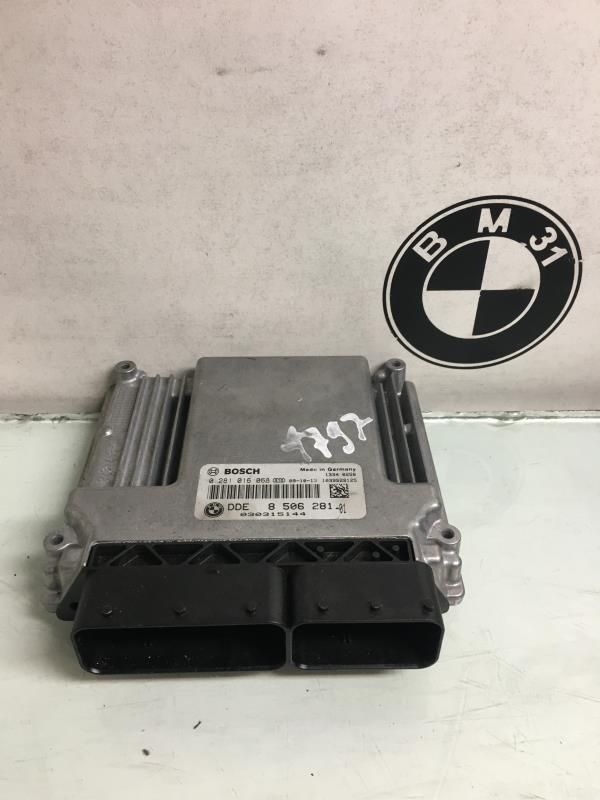 Centralina BMW SERIE 1 E81 Diésel - 1