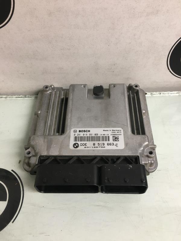 Calculateur MINI MINI 2 R60 COUNTRYMAN BREAK  - 1