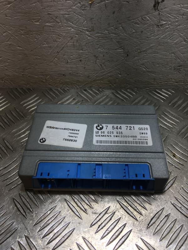 Calculateur BMW X3 E83 PHASE 1 Diesel - 1
