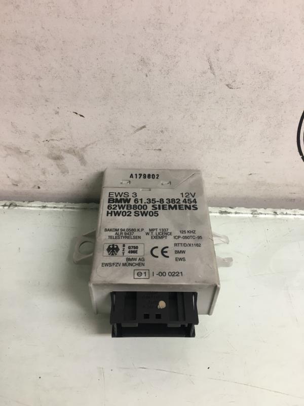 Calculateur BMW SERIE 3 E46 COMPACT PHASE 1 Essence - 1
