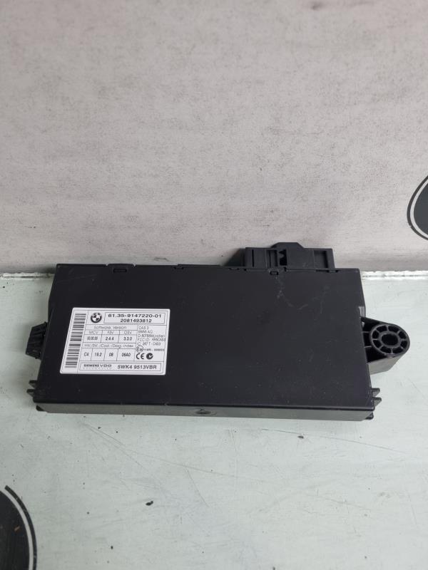 Calculateur BMW SERIE 3 E90  - 1