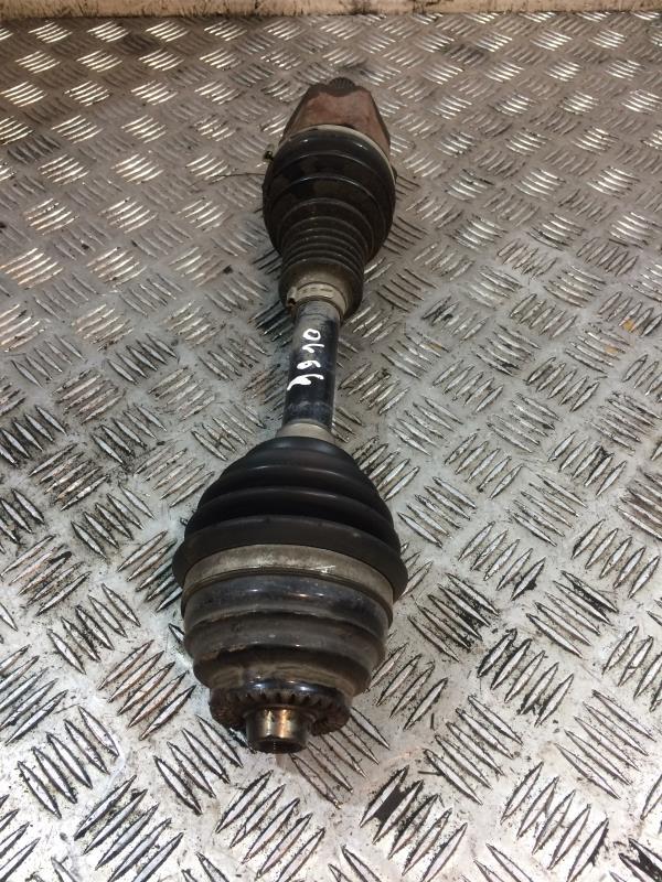 Giunto cardanico albero di trasmissione sinistro BMW X1 E84 PHASE 1 Diésel - 1