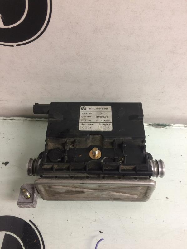 Riscaldamento ausiliario BMW SERIE 3 E46 PHASE 1  - 1