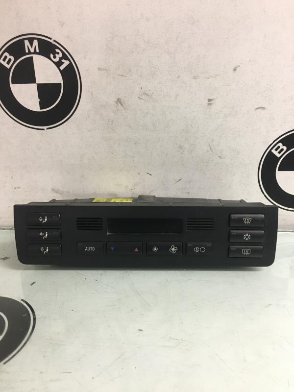 Commande chauffage BMW SERIE 3 E46 COMPACT PHASE 1 Essence - 1