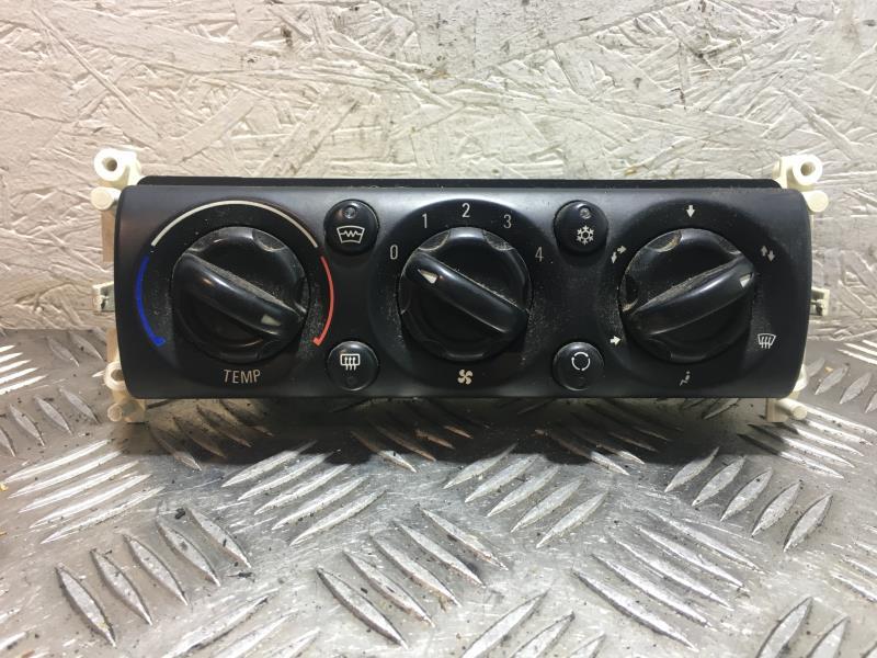 Commande chauffage MINI MINI 1 R50/R53 PHASE 1 Diesel - 1