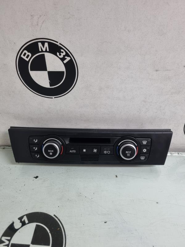 Comandi riscaldamento BMW SERIE 3 E90  - 1