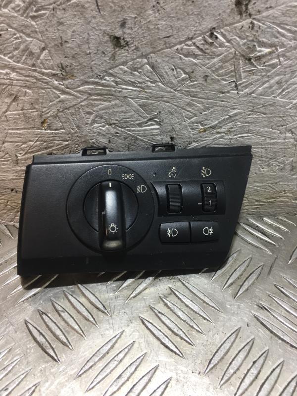 Commande de phare BMW X3 E83 PHASE 1 Diesel - 1