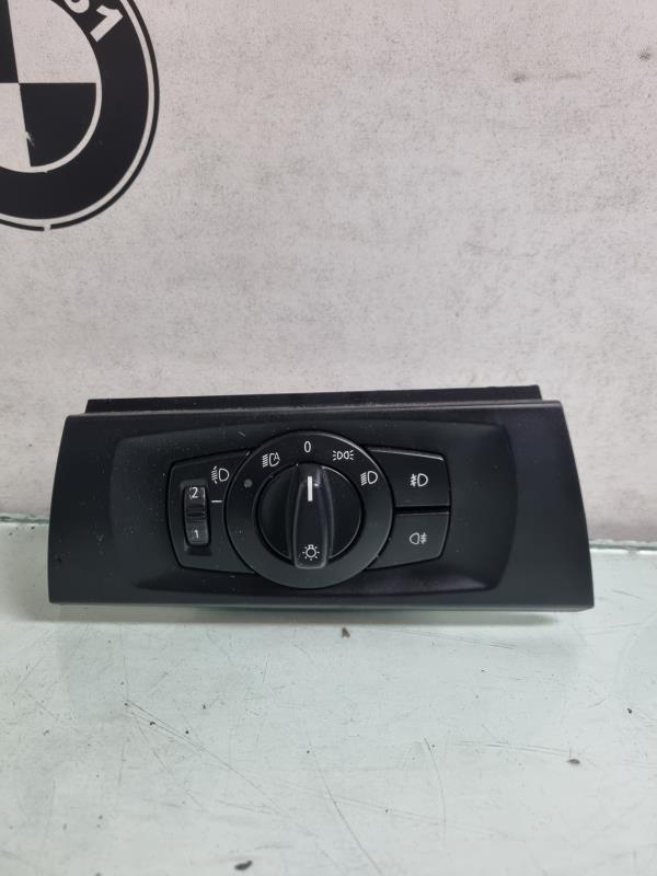 Commande de phare BMW SERIE 3 E90  - 1