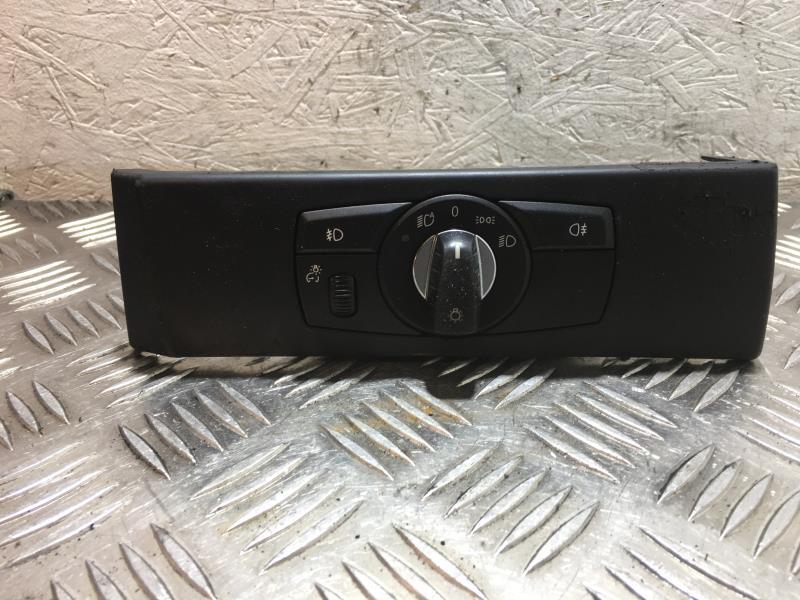Commande de phare BMW SERIE 5 E60 PHASE 2 Diesel - 1