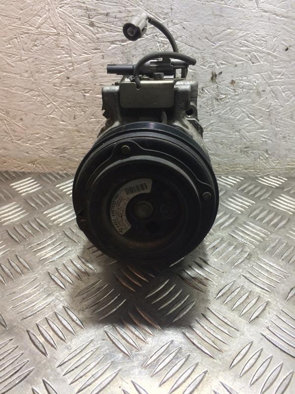 Compresseur clim BMW SERIE 1 E87 PHASE 2  - 1