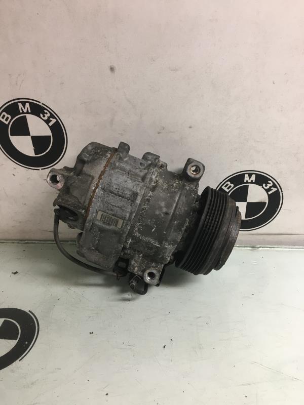 Compresseur clim BMW SERIE 1 E81  - 1