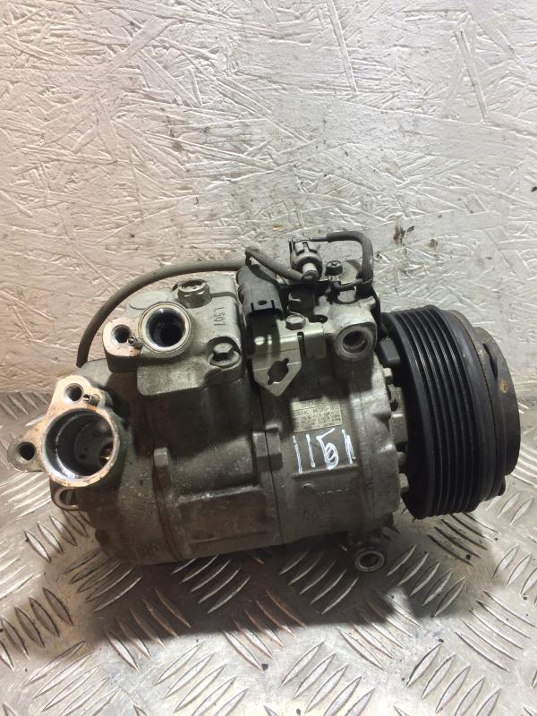 Compresseur clim BMW SERIE 1 E87 PHASE 2 Diesel - 1