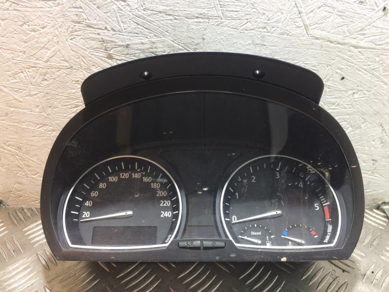 Compteur BMW X3 E83 PHASE 1 Diesel - 1