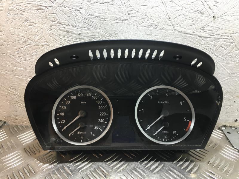 Compteur BMW SERIE 5 E61 TOURING PHASE 1 BREAK Diesel - 1