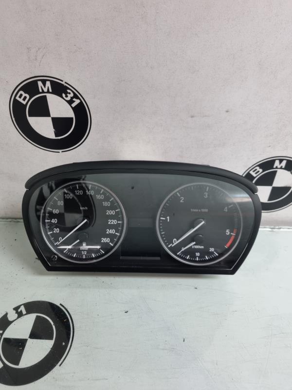 Compteur BMW SERIE 3 E90  - 1