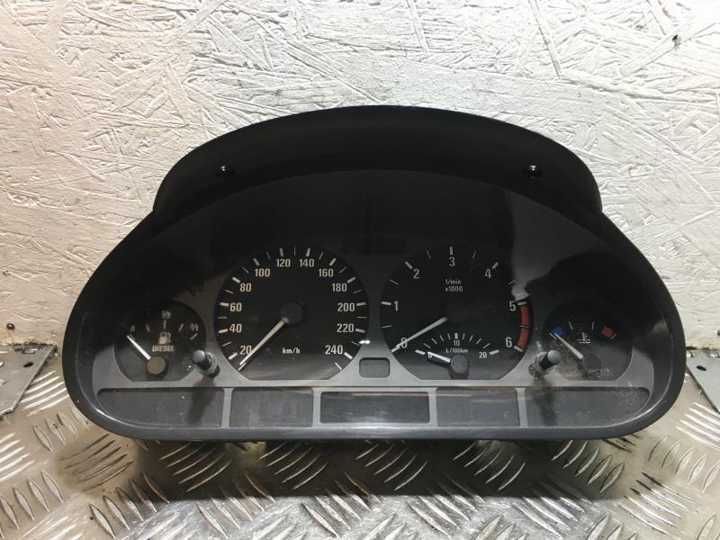 Compteur BMW SERIE 3 E46 TOURING PHASE 2 BREAK Diesel - 1