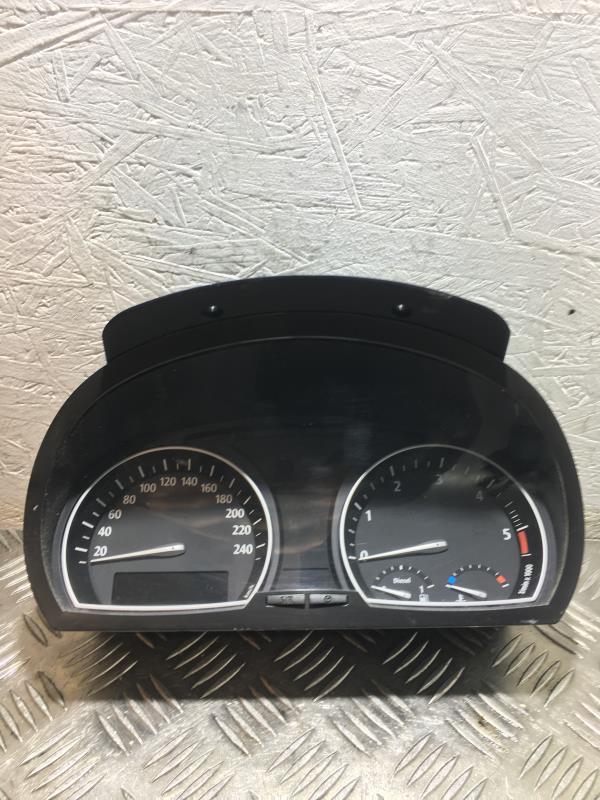Compteur BMW X3 E83 PHASE 1 Diesel - 1