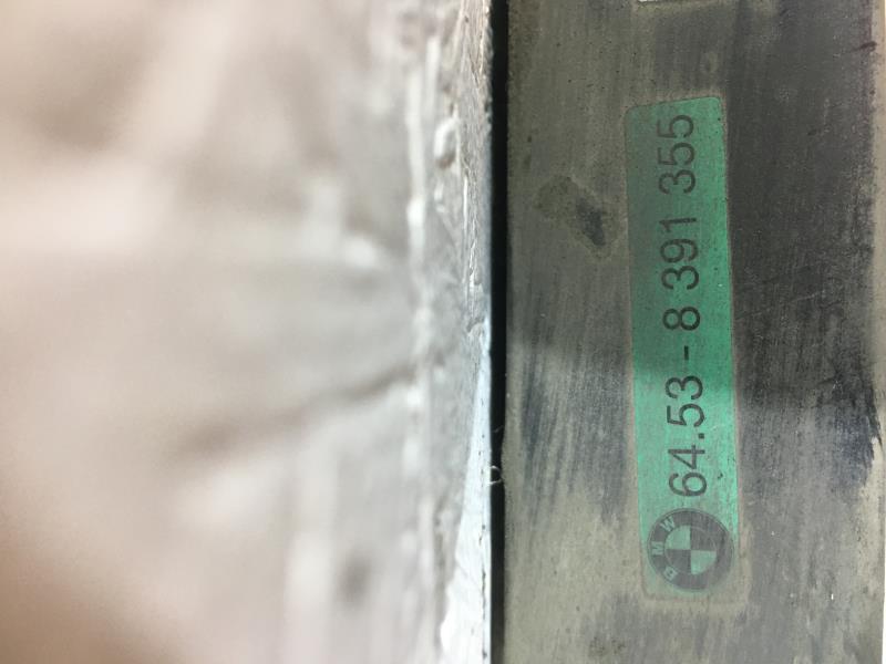 Condenseur de clim BMW SERIE 3 E36  - 1