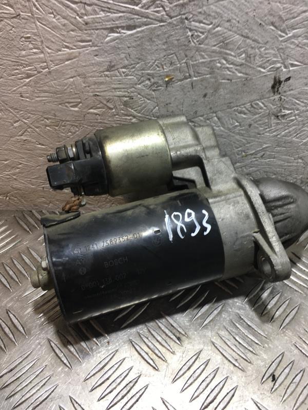 Demarreur BMW SERIE 1 E81 Essence - 1