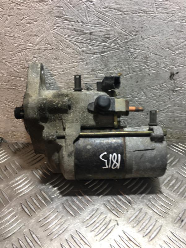 Motorino avviamento MINI MINI 1 R50/R53 PHASE 1 Diésel - 1