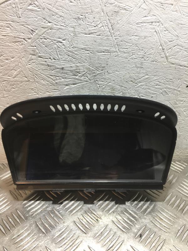 Ecran GPS BMW SERIE 5 E60 PHASE 2 Diesel - 1