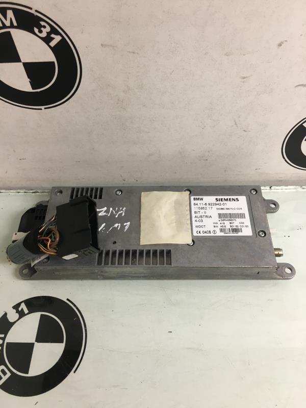 Emetteur BMW X5 E53  - 1
