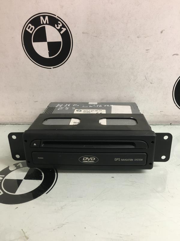 GPS BMW X5 E53  - 1