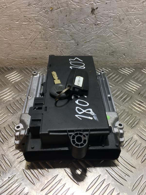 Kit de demarrage BMW SERIE 5 E61 TOURING PHASE 1 BREAK Diesel - 1