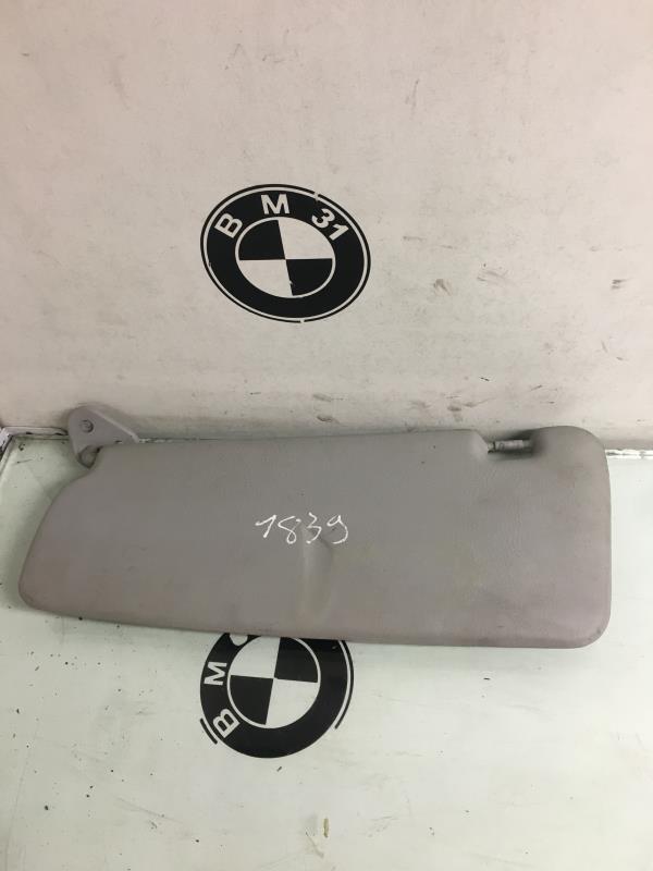 Parasol derecho BMW SERIE 3 E46 COMPACT PHASE 1 Gasolina - 1