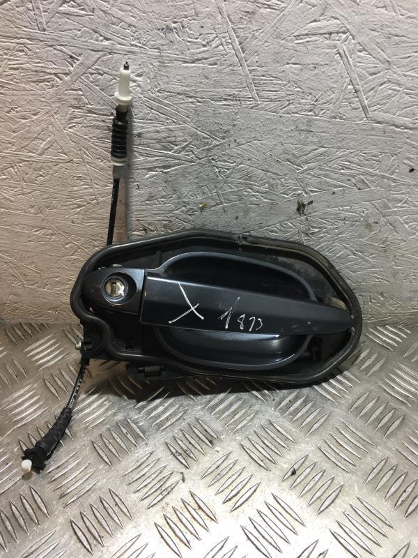 Maniglia portiera anteriore sinistra BMW SERIE 5 E60 PHASE 2 Diésel - 1