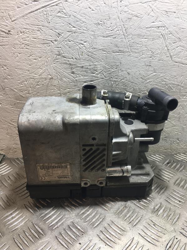Pompa ricircolo acqua, riscaldamento ausiliario BMW SERIE 3 E46 PHASE 1  - 1