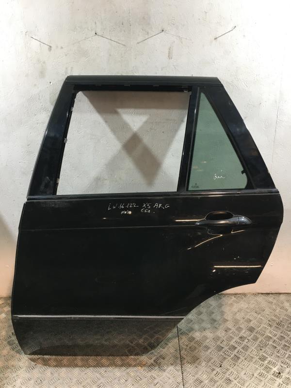 Puerta trasera izquierda BMW X5 E53  - 1
