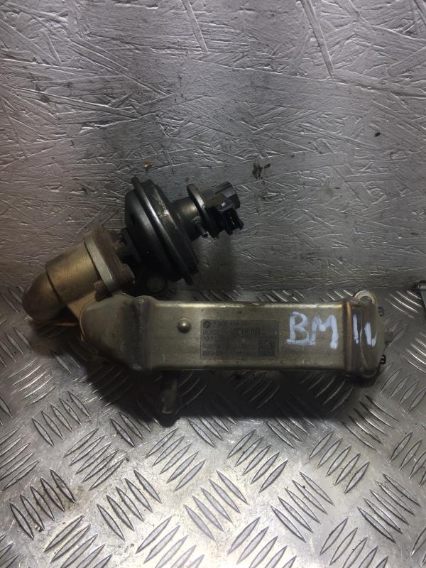 Radiateur EGR BMW SERIE 1 E81  - 1