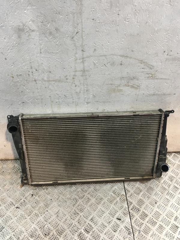 Radiateur eau BMW SERIE 1 E87 PHASE 2 Diesel - 1