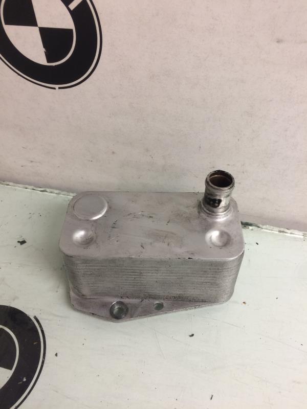 Radiatore olio BMW X3 E83 PHASE 1 Diésel - 1
