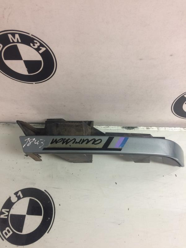 Support de phare gauche (tôle) BMW SERIE 3 E46 COMPACT PHASE 1 Essence - 1