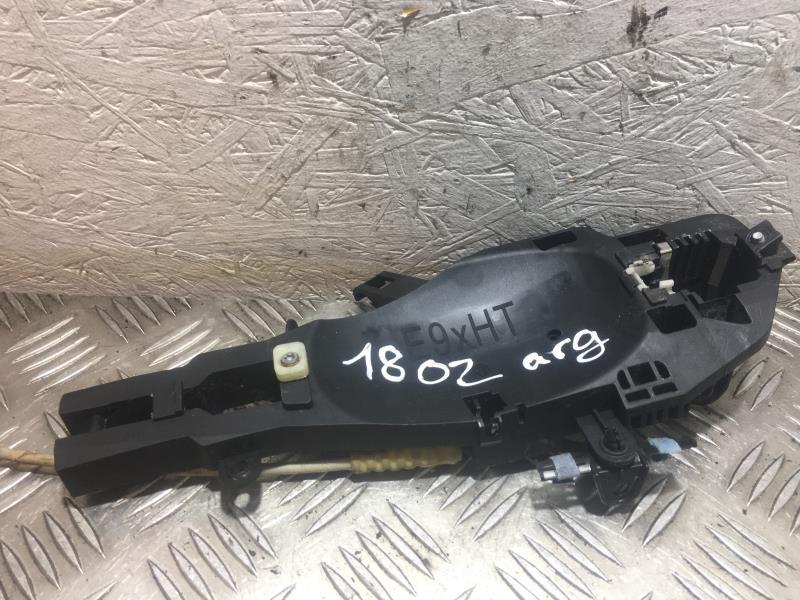 Supporto maniglia portiera posteriore sinistra BMW SERIE 3 E91 TOURING PHASE 2 BREAK Diésel - 1