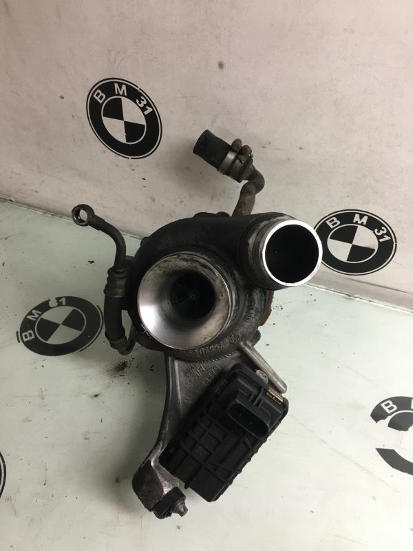 Turbo BMW SERIE 1 E81  - 1