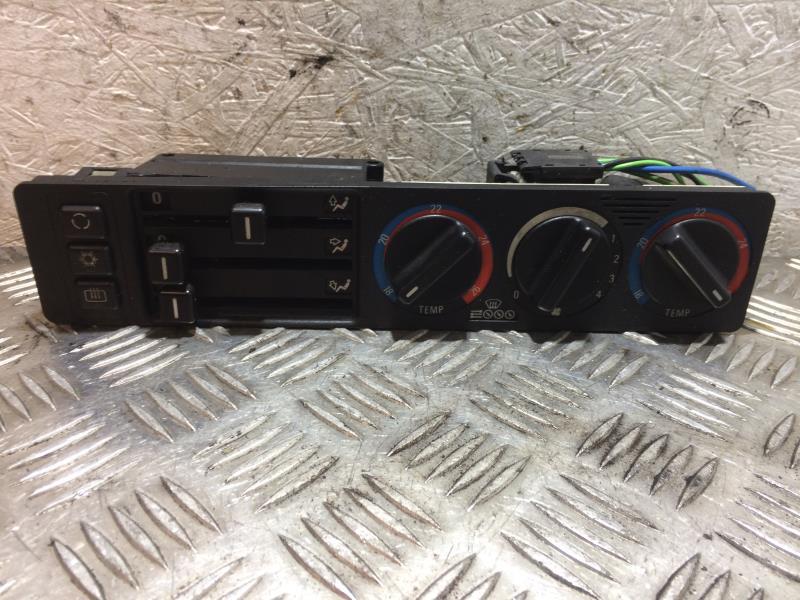 Commande chauffage BMW SERIE 5 E34  - 1