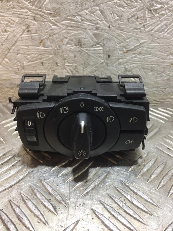 Commande de phare BMW SERIE 1 E87 PHASE 1 Diesel - 1