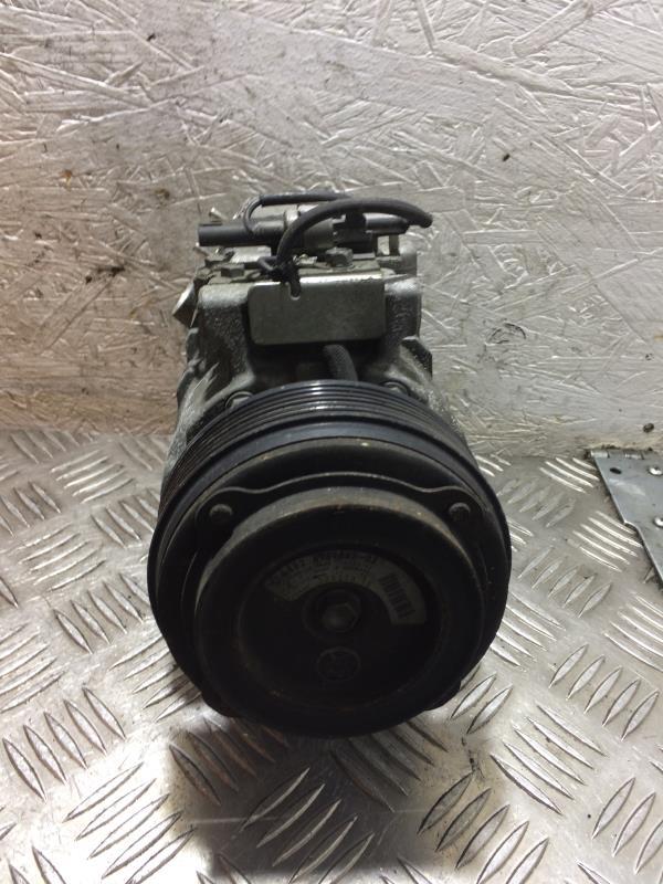 Compresseur clim BMW SERIE 1 E81 Diesel - 1